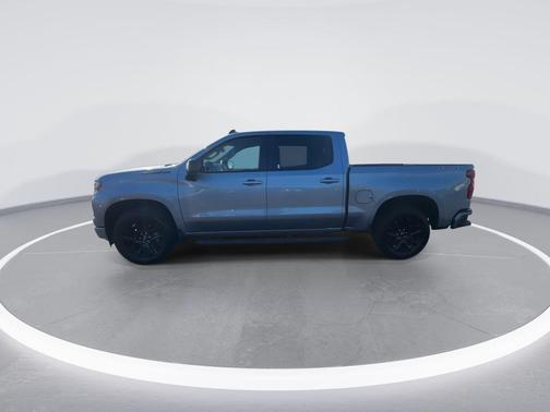 Sterling Gray Metallic 2025 Chevrolet Silverado 1500 RST