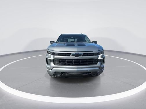 Sterling Gray Metallic 2025 Chevrolet Silverado 1500 RST