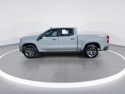 Slate Gray Metallic 2024 Chevrolet Silverado 1500 LT