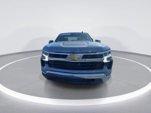 Slate Gray Metallic 2024 Chevrolet Silverado 1500 LT