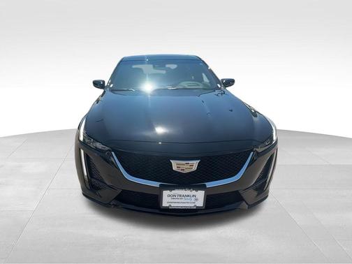 Black Raven 2024 Cadillac CT5 Sport AWD