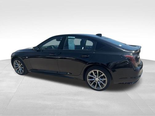 Black Raven 2024 Cadillac CT5 Sport AWD