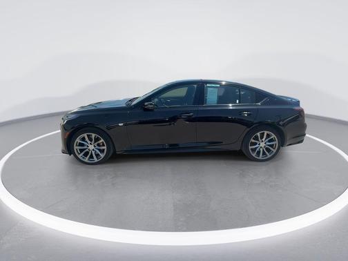 Black Raven 2024 Cadillac CT5 Sport AWD
