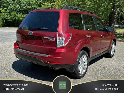 2011 Subaru Forester 2.5 X Premium