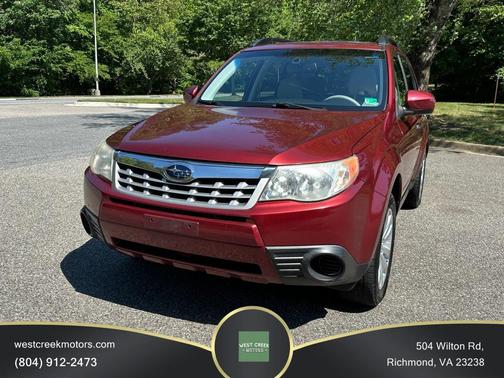2011 Subaru Forester 2.5 X Premium
