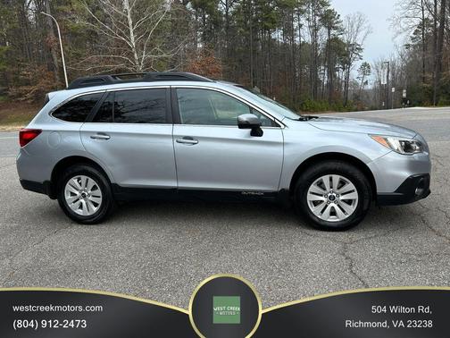 2016 Subaru Outback 2.5i Premium