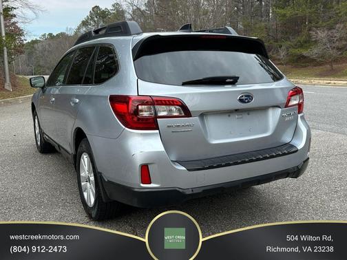 2016 Subaru Outback 2.5i Premium