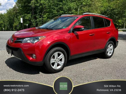 2014 Toyota RAV4 XLE