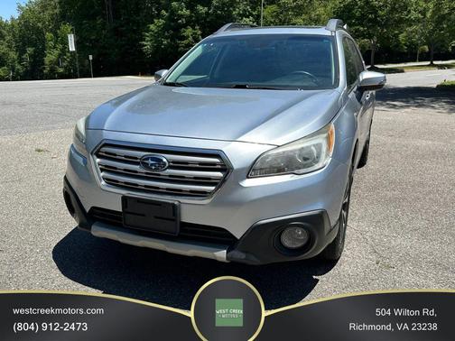 2017 Subaru Outback 2.5i Limited