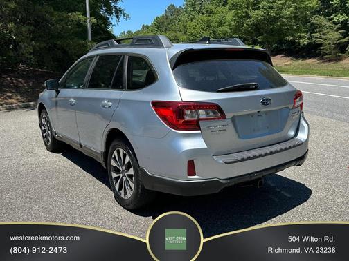 2017 Subaru Outback 2.5i Limited