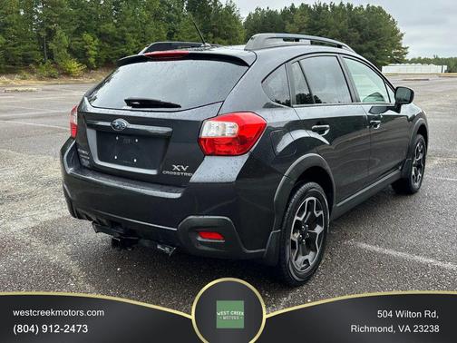 2014 Subaru XV Crosstrek 2.0i Premium