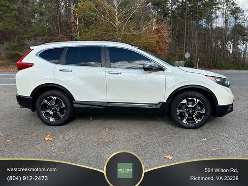 2017 Honda CR-V Touring