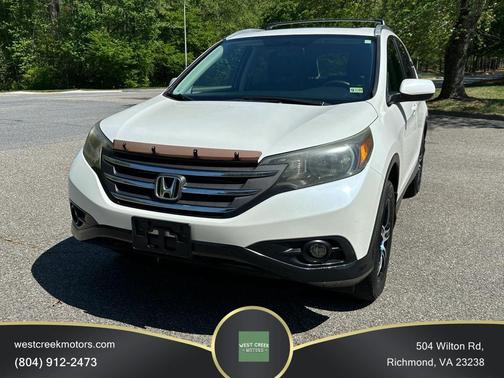 2013 Honda CR-V EX-L