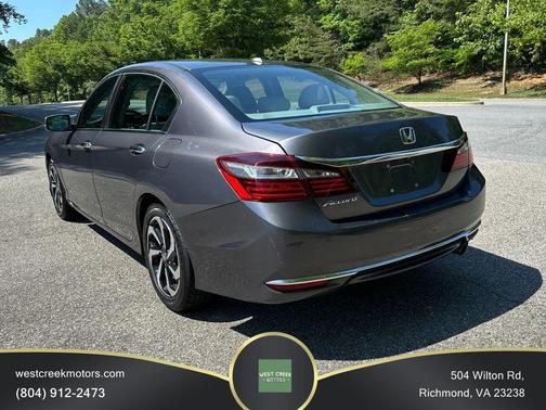 2017 Honda Accord EX-L