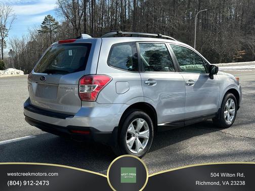 2016 Subaru Forester 2.5i
