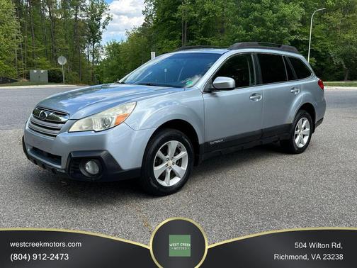 2014 Subaru Outback 2.5i Premium