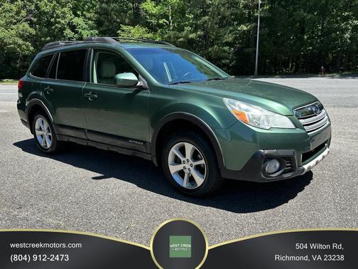 2013 Subaru Outback 2.5i Limited