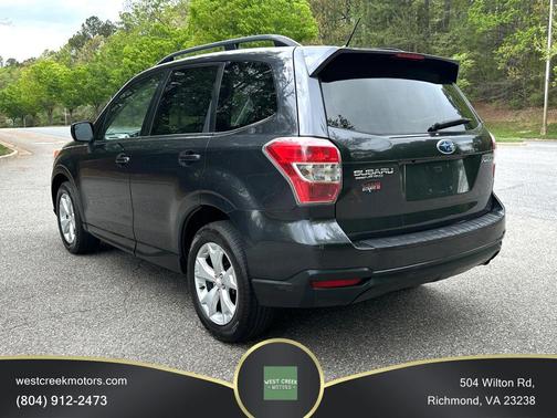 2014 Subaru Forester 2.5i Limited