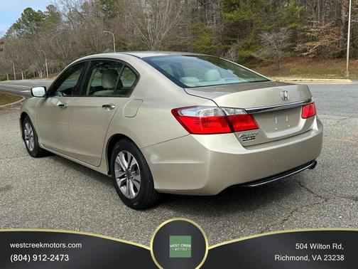 2014 Honda Accord LX