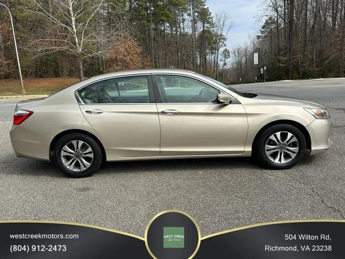 2014 Honda Accord LX