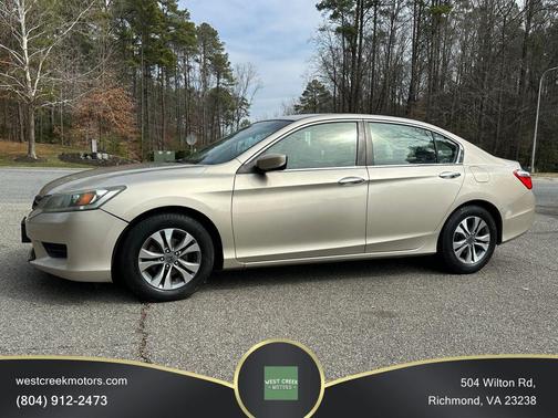 2014 Honda Accord LX