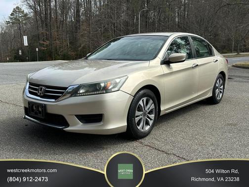 2014 Honda Accord LX