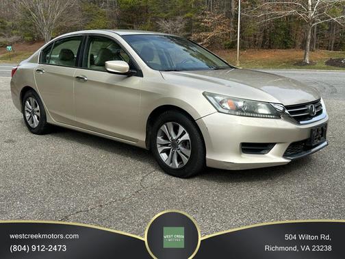 2014 Honda Accord LX