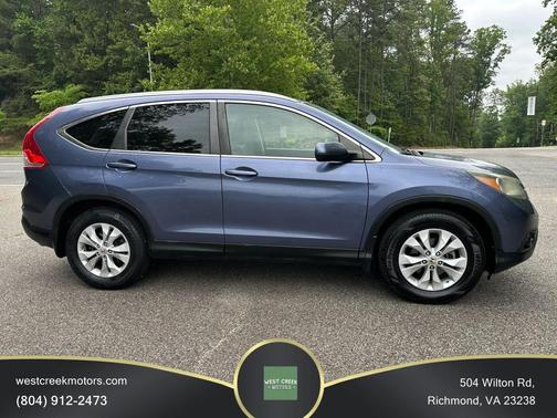 2013 Honda CR-V EX-L