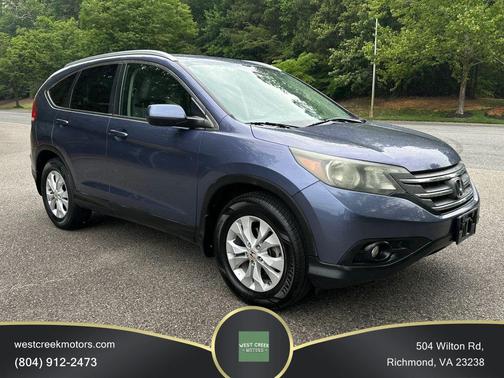 2013 Honda CR-V EX-L
