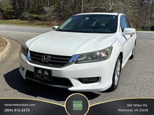 2014 Honda Accord EX-L