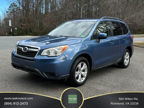 2015 Subaru Forester 2.5i Premium