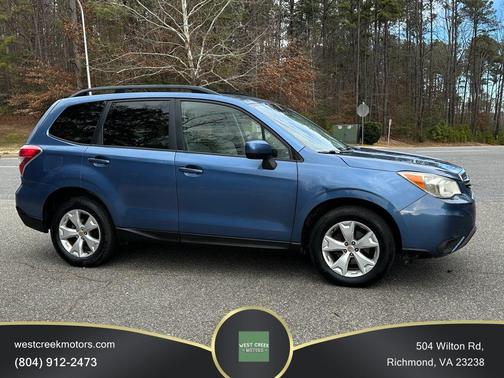 2015 Subaru Forester 2.5i Premium