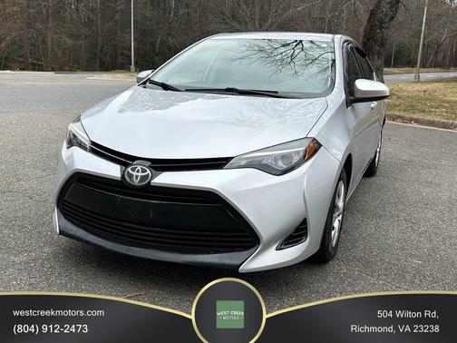 2017 Toyota Corolla L