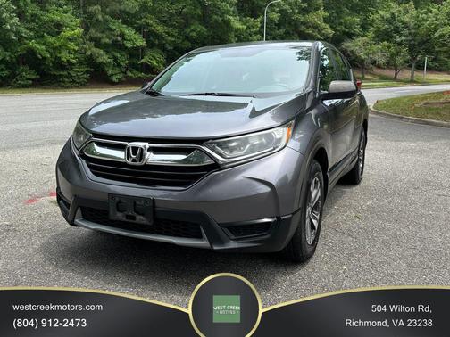 2017 Honda CR-V LX