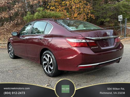 2016 Honda Accord EX