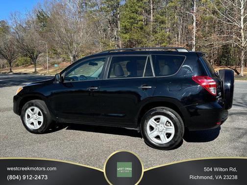 2011 Toyota RAV4 Sport