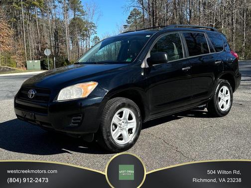 2011 Toyota RAV4 Sport