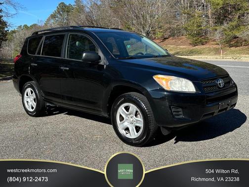 2011 Toyota RAV4 Sport