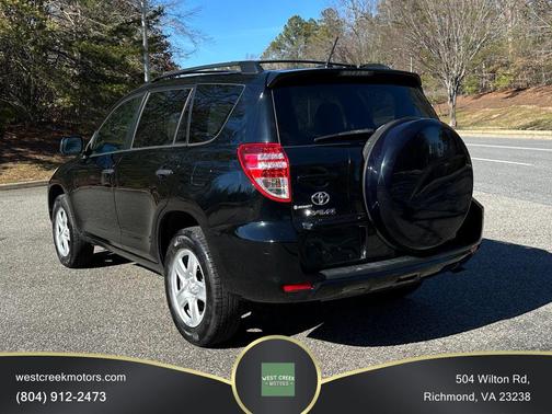 2011 Toyota RAV4 Sport