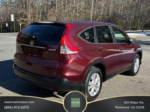 2014 Honda CR-V EX