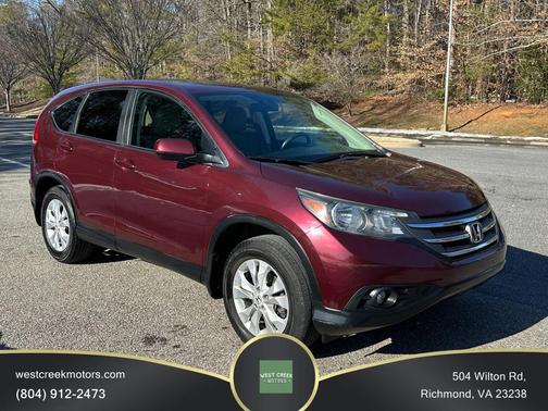 2014 Honda CR-V EX