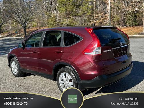 2014 Honda CR-V EX