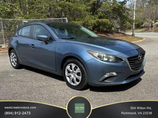 2015 Mazda Mazda3 i Sport