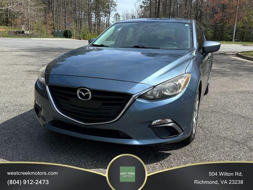 2015 Mazda Mazda3 i Sport