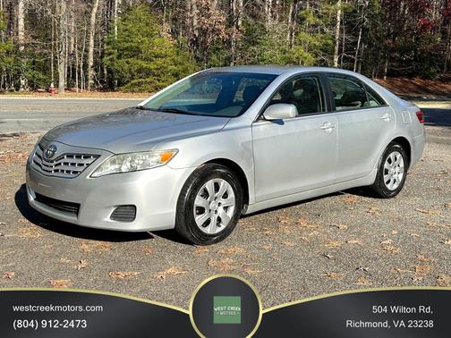2011 Toyota Camry Base