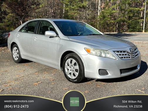 2011 Toyota Camry Base