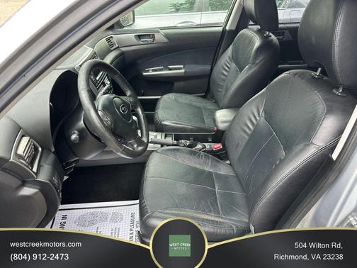 2012 Subaru Forester 2.5X