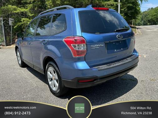 2016 Subaru Forester 2.5i Premium