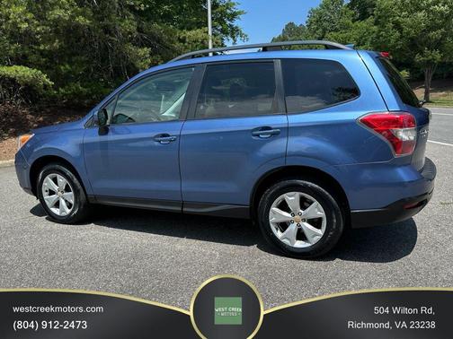 2016 Subaru Forester 2.5i Premium
