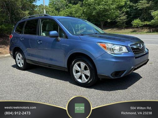 2016 Subaru Forester 2.5i Premium